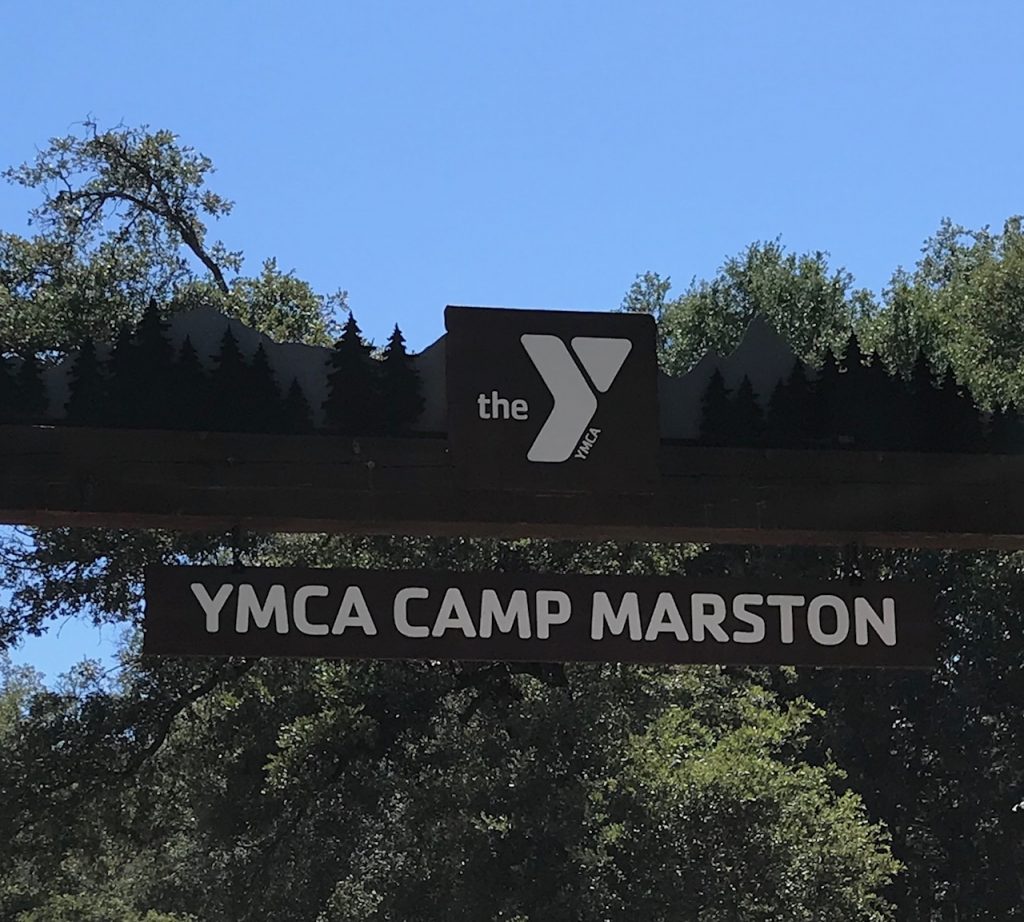 Camp Marston YMCA – Julian, Ca. | La Jolla Stone Etching